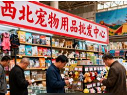西安宠物用品批发市场